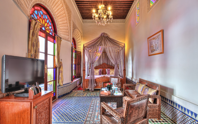 Riad El Amine Fès