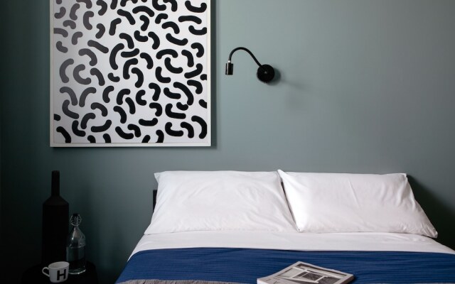 The Hatch Rooms