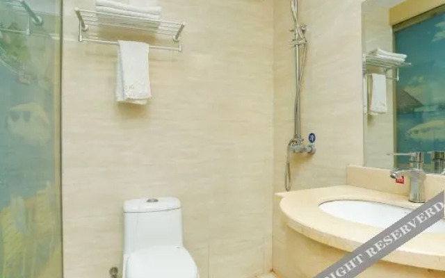 Oyo Xiangshan Patriotic Hotel