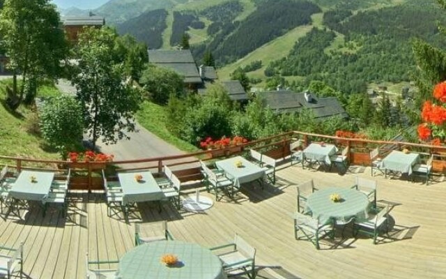 Chalet Hotel Marie Blanche