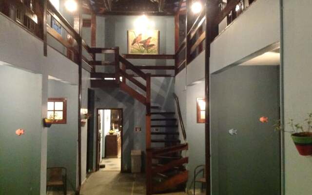 Pousada Telhado Azul