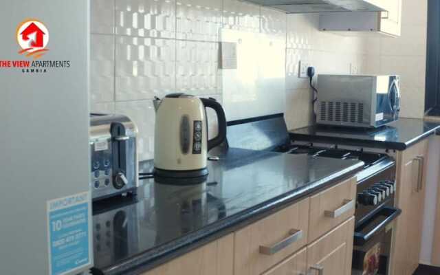 The View Apartment Rentals in The Gambia