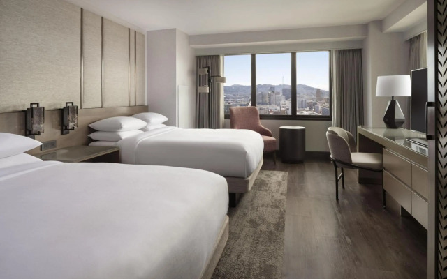 San Francisco Marriott Marquis