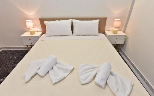 3S Apartments by TravelPro Sevices Nea Flogita Halkidiki