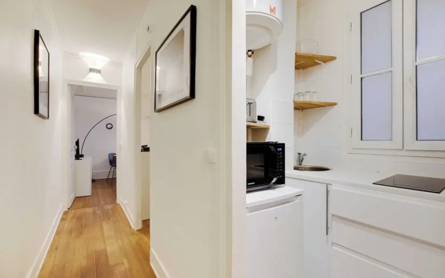 Magnificent Apartment - 1br/4p - Sacre-coeur