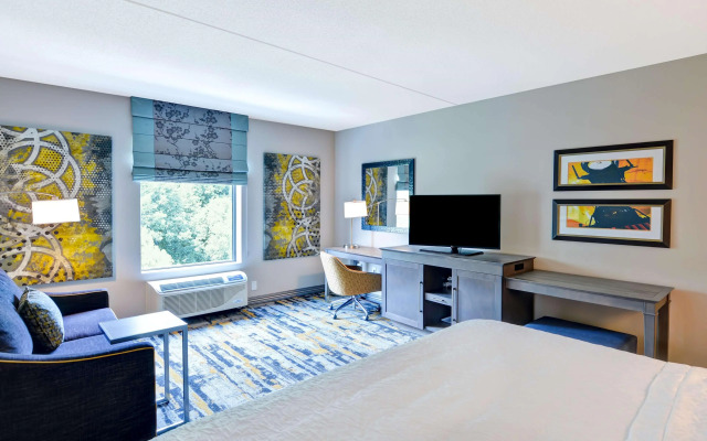 Hampton Inn Atlanta Kennesaw