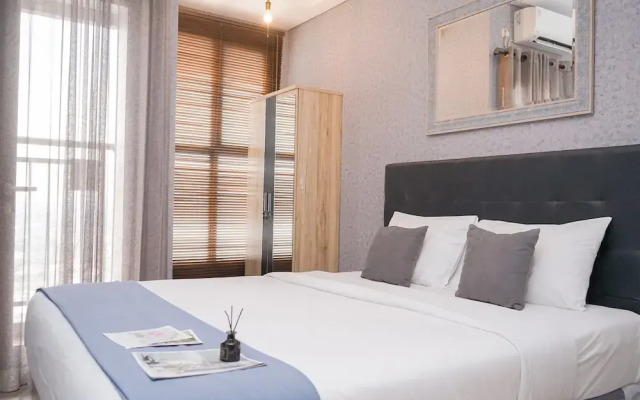 Cozy Studio Apartment At Transpark Bintaro