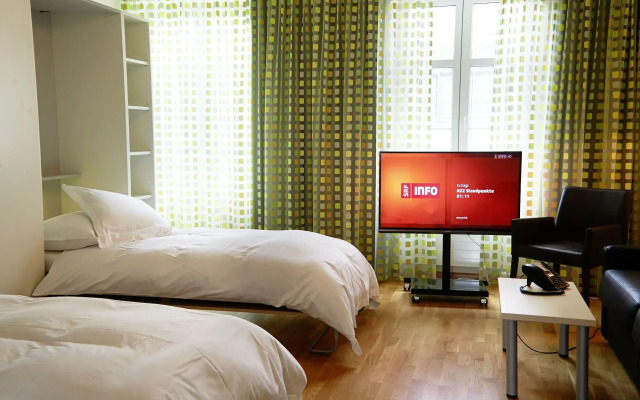 Residence Apartments by Hotel du Commerce