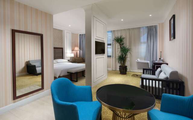 Ramada by Wyndham Shanghai Pudong