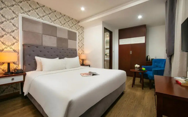 Hanoi Backpackers Hostel & Rooftop bar