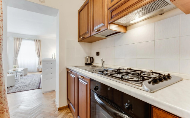 Charles Bridge Royal Apartment - Castle District