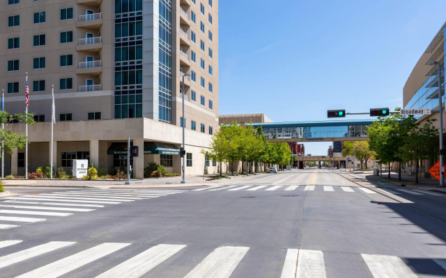 Wyndham Grand Oklahoma City Downtown