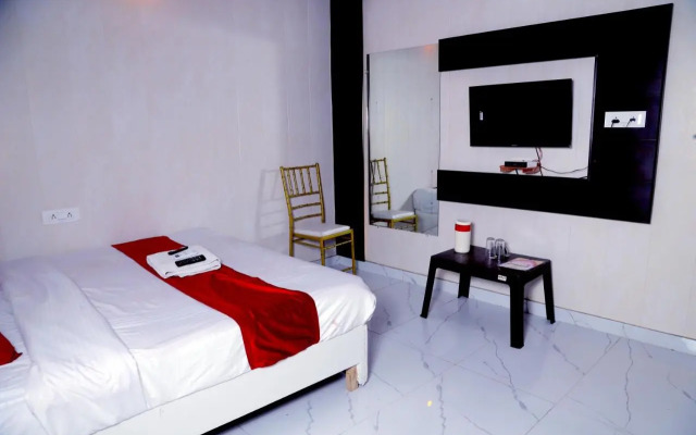 Hotel Krishna Manu Palace