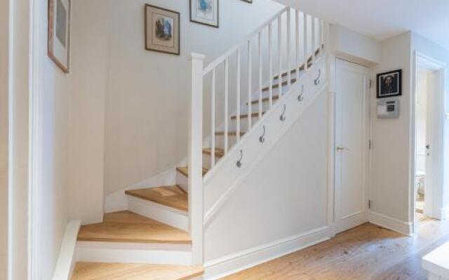 Lovely 2Bed House In Wandsworth W Backyard Patio