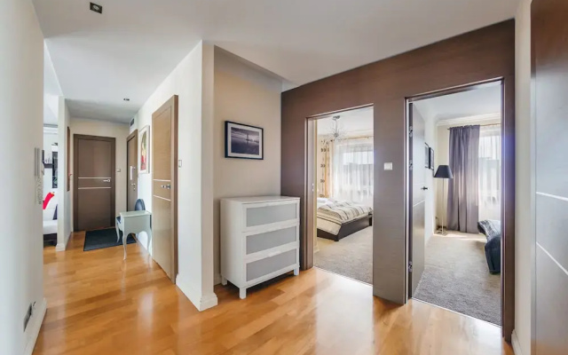 Apartamenty Sun & Snow Sadyba Orlowska