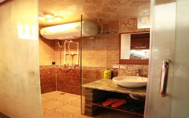 Ruxiang Hostel - Greenery Inn