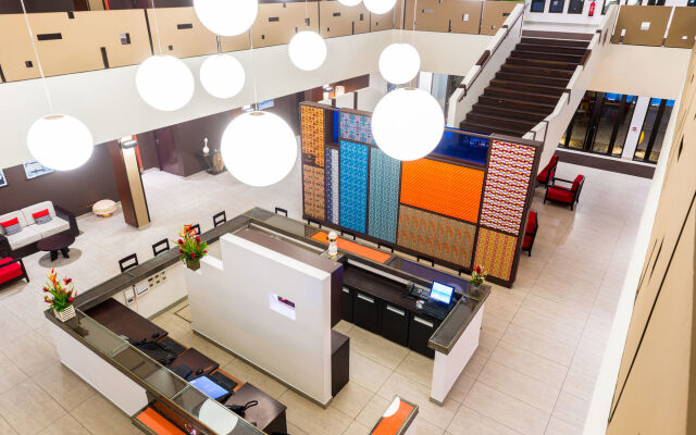 Onomo Hotel Lome