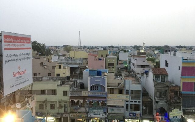 Hotel Jayaram Residency
