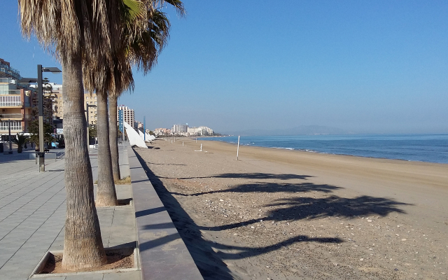 Apartamentos Bernat Pie de Playa 3000