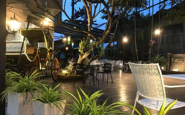 Regent Lodge Lampang