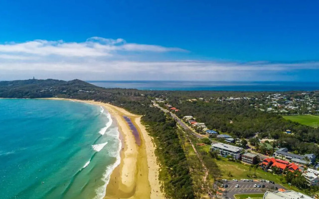 Byron Bay Beachfront Apartments