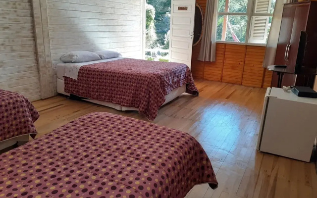 Chalé Akatu