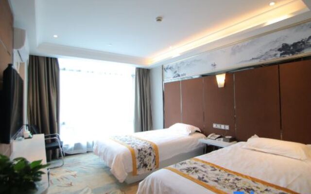 Jitai Boutique Hotel (Shanghai Guohe Road Branch)
