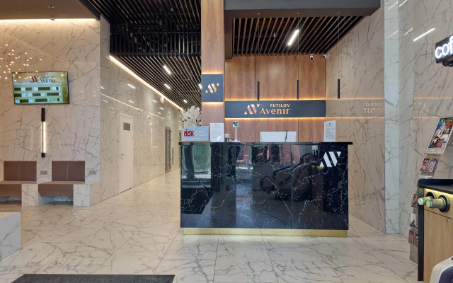 Апартаменты на проспекте Стачек 64