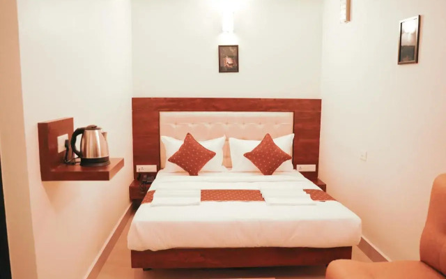 Advaitha Residency (Unmarried Couples not allowed)