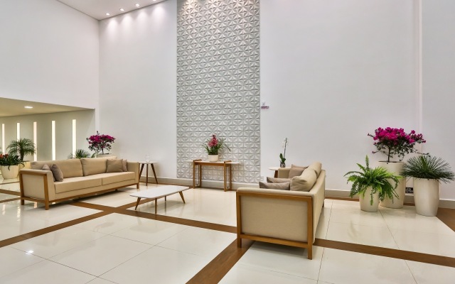 Nobile Inn London Anápolis