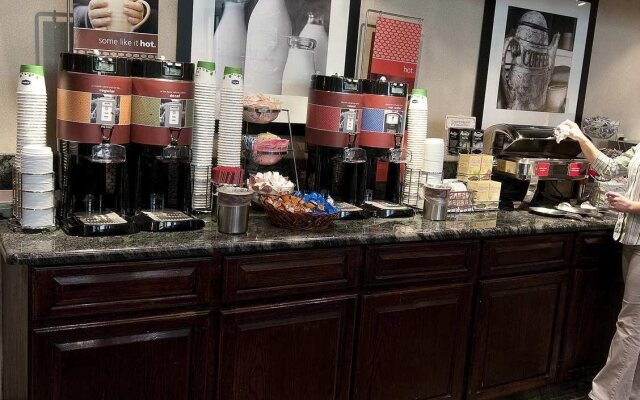 Hampton Inn & Suites Fairfield