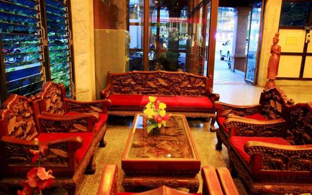 Seashore Pattaya Resort