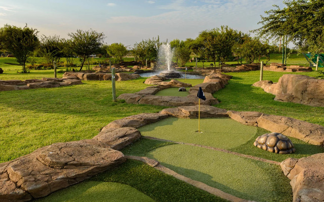 The Kingdom Resort