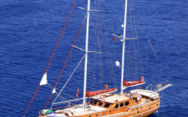 Gulet Why Not - All Inclusive