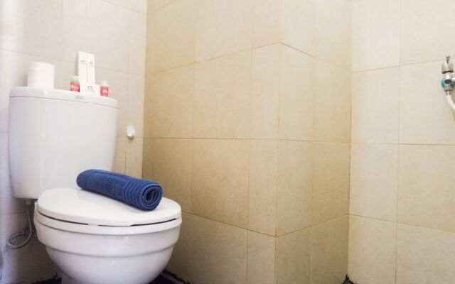 Comfy Studio Apartment at Menara Rungkut