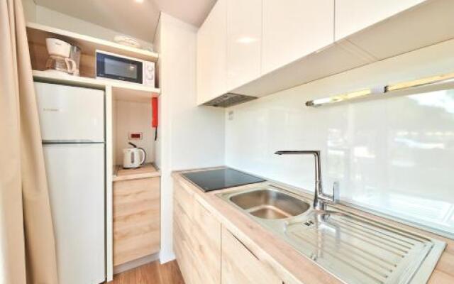 Camping Stella Maris Mobile Homes