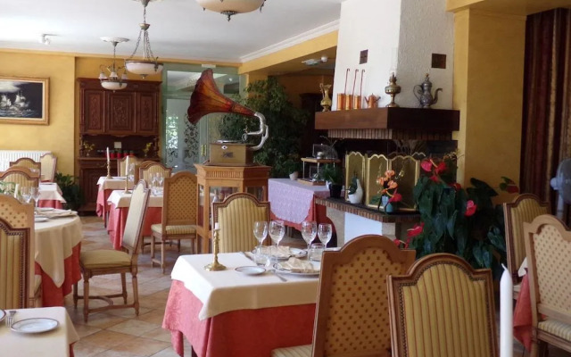 Hotel Restaurant du Lac