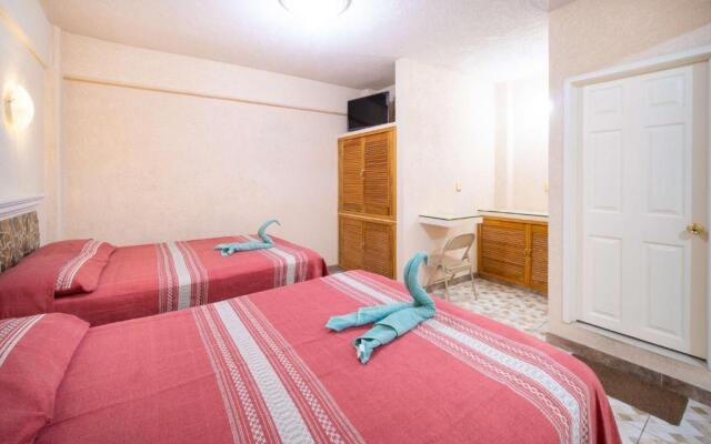 PENINSULA STAYS Business Hotel 2 CAMAS Matrimoniales