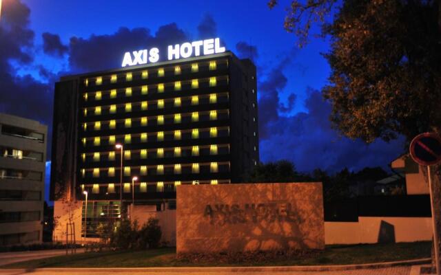 Axis Porto Business & Spa Hotel