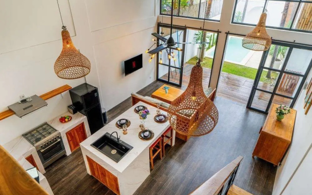The Soho Loft by Pertama Stay