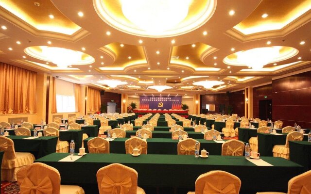 Teda Central Hotel