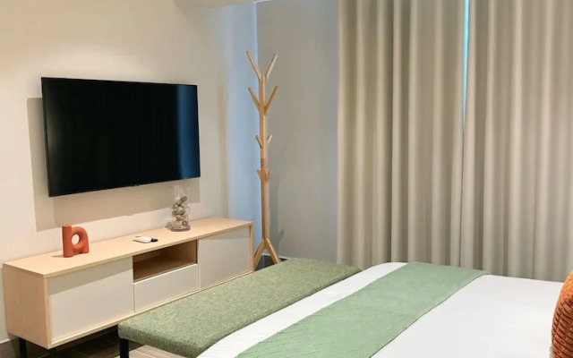 Stylish 2br Apartment With Terrace in Cap Cana