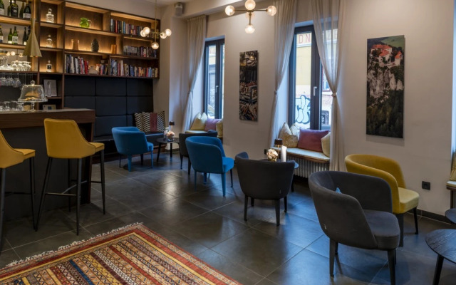 Hotel Mrak 4*