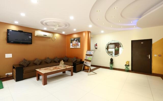 Airport Hotel The RTS