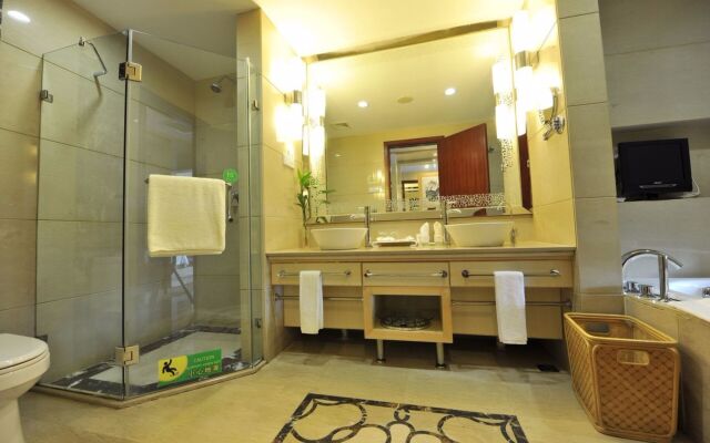 Huangshan Xuanyuan International Hotel