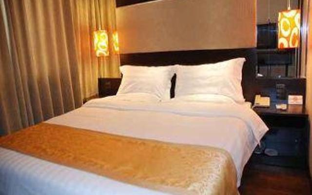 Super 8 Hotel Beijing Cao Qiao