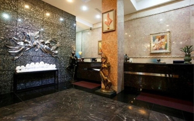 Bundang Gallery Hotel