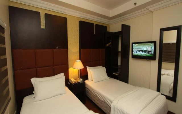 Snood Ajyad (EX. Al-saraya Eman )