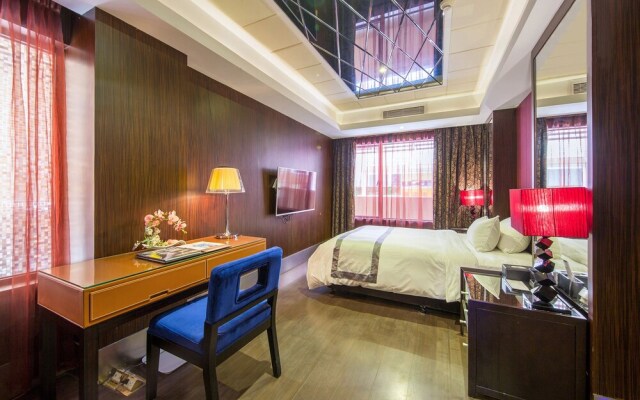 Foshan Tao Garden Boutique Motel