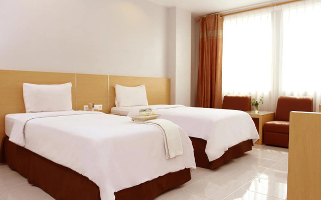 Hotel Grande Lampung